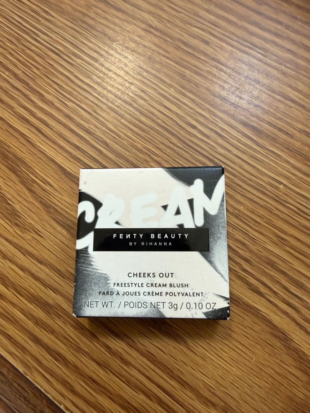 Fenty Beauty Cheeks Out Freestyle Cream Blush - Fuego Flush